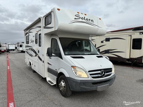 Used 2012 Forest River RV Solera 24S Featured Photo