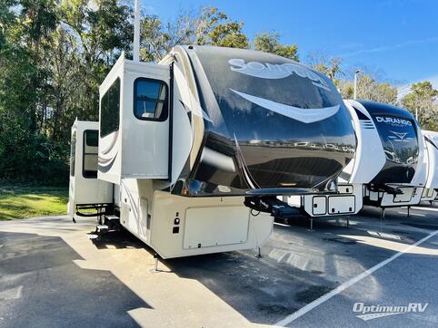 Used 2015 Grand Design Solitude 379FL Featured Photo