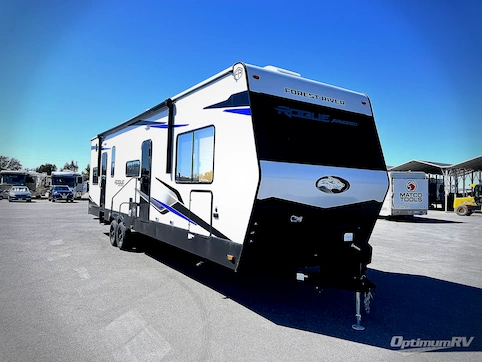 New 2025 Forest River Vengeance Rogue Armored 32L132 Featured Photo