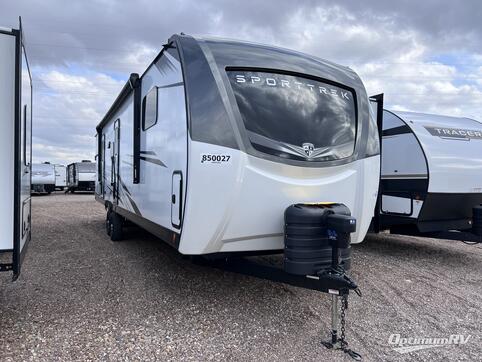 New 2025 Venture SportTrek Touring Edition STT343VBH Featured Photo