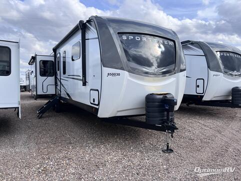 New 2025 Venture SportTrek Touring Edition STT343VIK Featured Photo