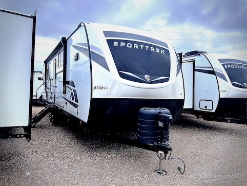 New 2025 Venture SportTrek ST302VFK Featured Photo