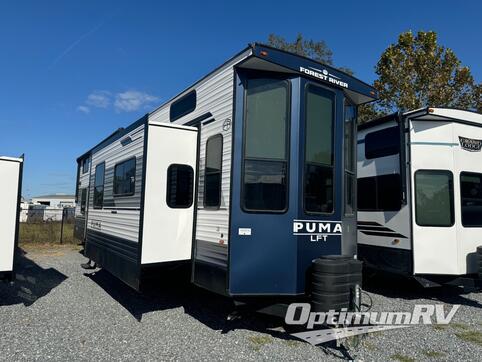 New 2025 Palomino Puma Destination 402LFT Featured Photo