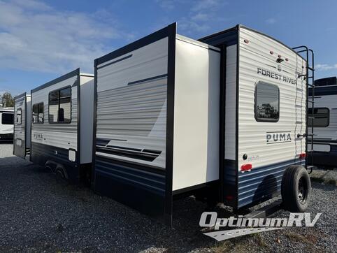 2025 Palomino Puma 32RBFQ RV Photo 2