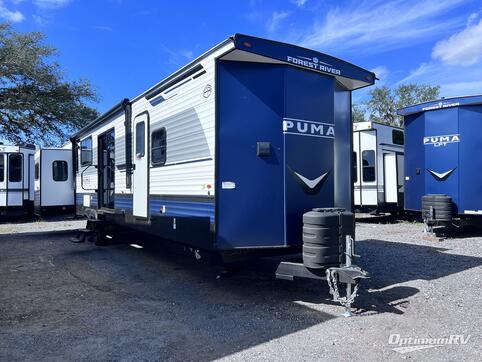 New 2025 Palomino Puma Destination 38DEN Featured Photo