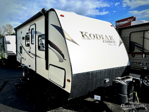 Used 2015 Dutchmen Kodiak 223RBSL Express Featured Photo