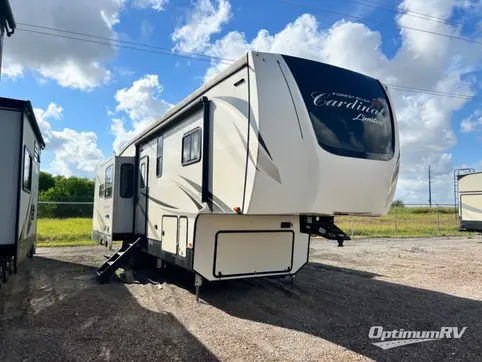 Used 2020 Forest River Cardinal 3780LFLE Featured Photo