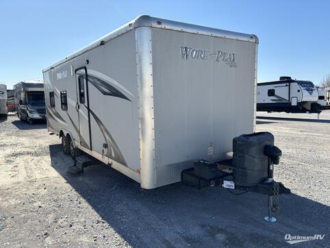 Used 2016 Forest River RV Work and Play Ultra Lite 25CB LE Featured Photo