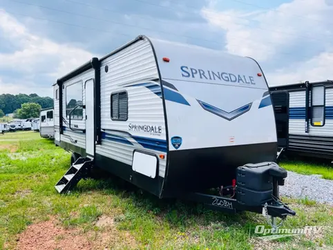 Used 2022 Keystone Springdale 260BH Featured Photo