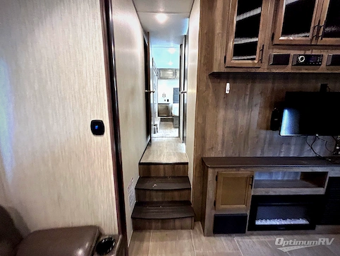 2019 Forest River Vengeance 345A13 RV Photo 2