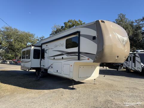 Used 2016 Forest River Cedar Creek 36CKTS Featured Photo