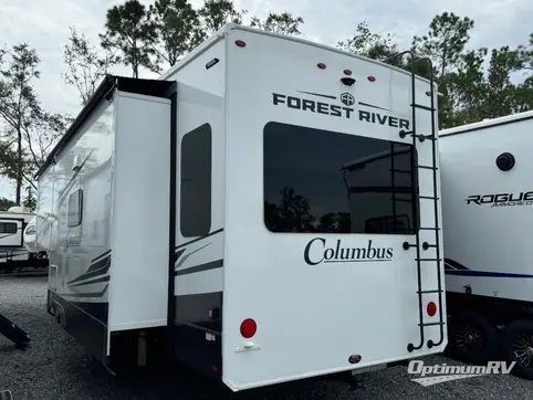 2025 Palomino Columbus 380RL RV Photo 2