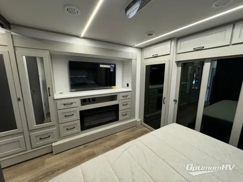 2025 Palomino Columbus 380RL RV Floorplan Photo