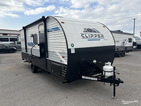 New 2024 Coachmen Clipper 4K Series 18BH Featured Photo