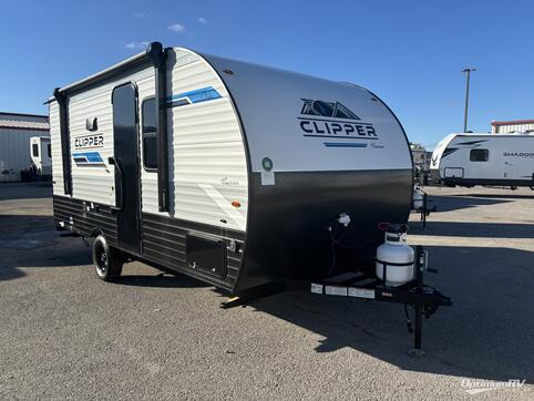 New 2025 Coachmen Clipper 4K Series 18FQ Featured Photo