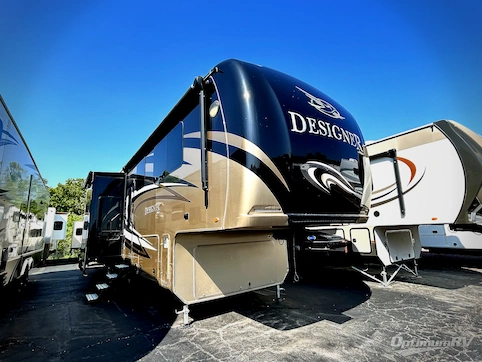 Used 2017 Jayco Designer 39RE Featured Photo