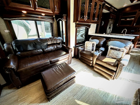 2017 Jayco Designer 39RE RV Photo 2