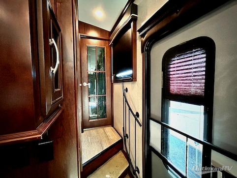 2017 Jayco Designer 39RE RV Photo 3