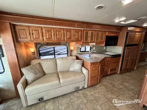 2010 Tiffin Allegro RED 34 QFA RV Photo 2