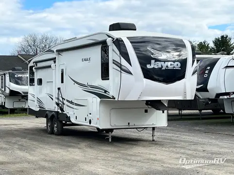 Used 2021 Jayco Eagle 319MLOK Featured Photo