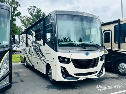 Used 2021 Holiday Rambler Invicta 32RW Featured Photo