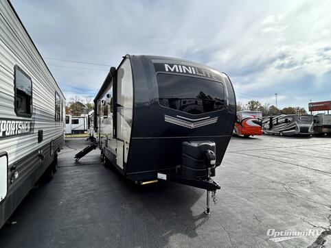 Used 2023 Forest River Rockwood Mini Lite 2511S Featured Photo