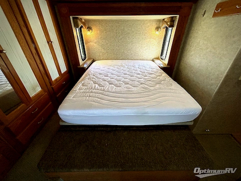 2005 Gulf Stream Crescendo 8386 RV Floorplan Photo