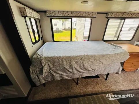 2020 Keystone Bullet 330BHS RV Photo 2