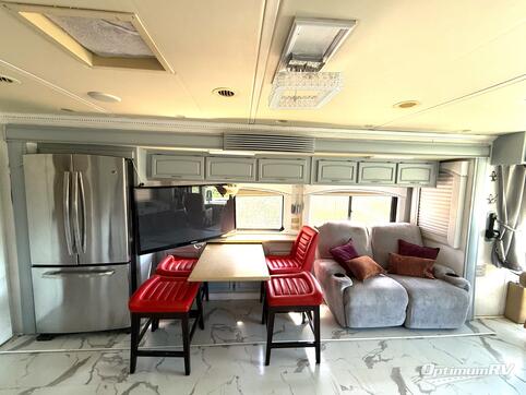 2008 Monaco Diplomat 40 PDQ RV Photo 2