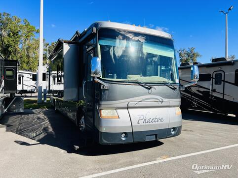 Used 2007 Tiffin Motorhomes Phaeton 40QSH Featured Photo