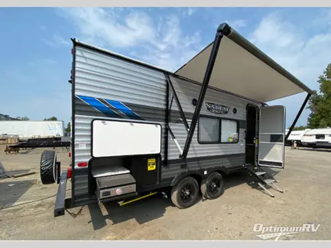 Used 2021 Forest River Salem Cruise Lite 19DBXL Featured Photo