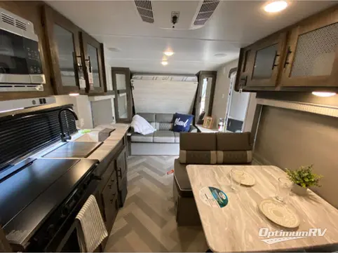 2021 Forest River Salem Cruise Lite 19DBXL RV Photo 2