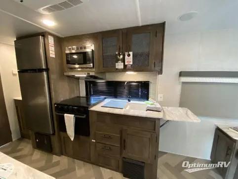 2021 Forest River Salem Cruise Lite 19DBXL RV Photo 3