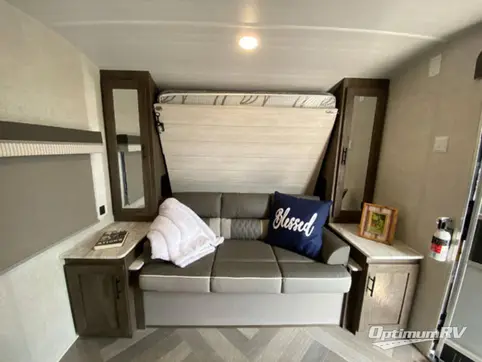 2021 Forest River Salem Cruise Lite 19DBXL RV Photo 4