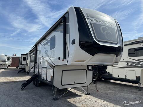 Used 2022 Forest River Cedar Creek 291RW Featured Photo