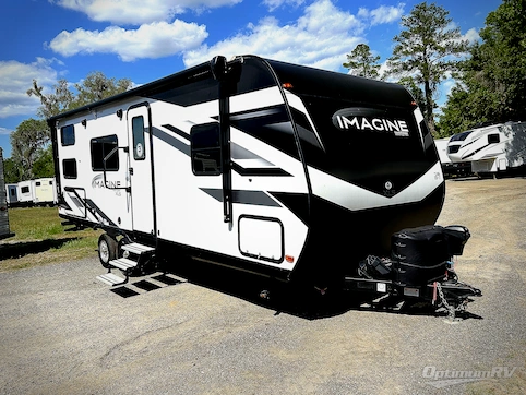 Used 2022 Grand Design Imagine XLS 23BHE Featured Photo