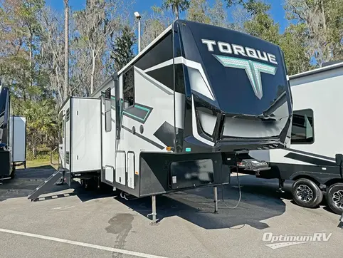 New 2023 Heartland Torque 350 Featured Photo