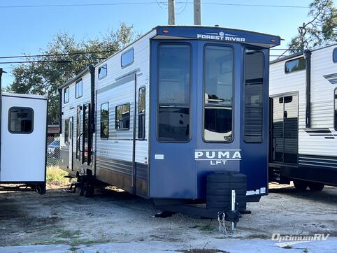 New 2025 Palomino Puma Destination 402LFT Featured Photo