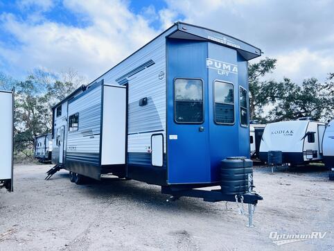 New 2025 Palomino Puma Destination 403LFT Featured Photo