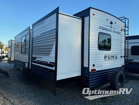 2025 Palomino Puma 32BHFS RV Photo 2