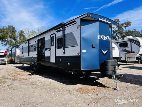 New 2025 Palomino Puma Destination 39DBT Featured Photo