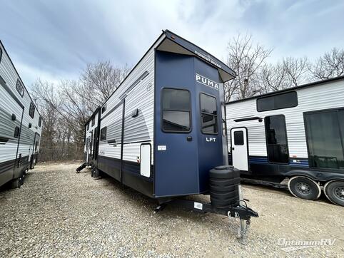 New 2025 Palomino Puma Destination 403LFT Featured Photo