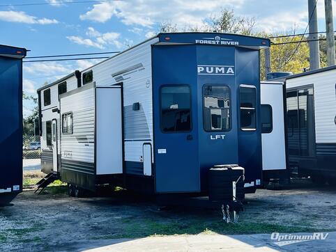 New 2025 Palomino Puma Destination 403LFT Featured Photo