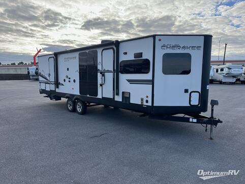 Used 2020 Forest River RV Cherokee Black Label 274VFKBL Featured Photo