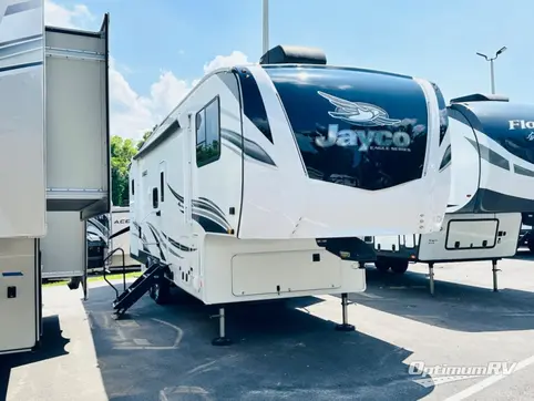 Used 2021 Jayco Eagle 29.5BHOK Featured Photo