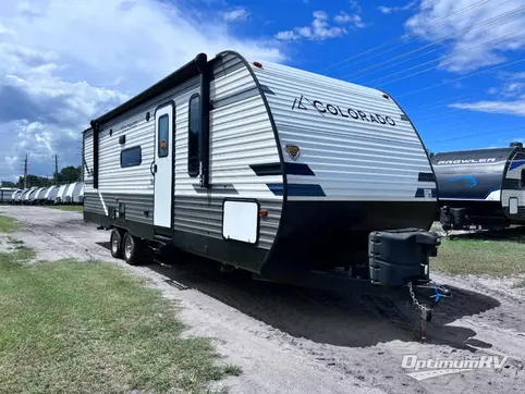 Used 2022 Dutchmen Colorado 26BHC Featured Photo