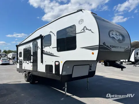 New 2025 Forest River RV Cherokee Black Label 255SBBL Featured Photo