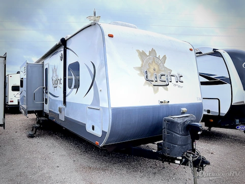 Used 2014 Open Range Light LT308BHS Featured Photo