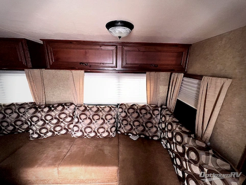 2014 Open Range Light LT308BHS RV Photo 4