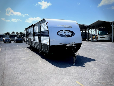 New 2025 Forest River Cherokee Grey Wolf 29NM Featured Photo